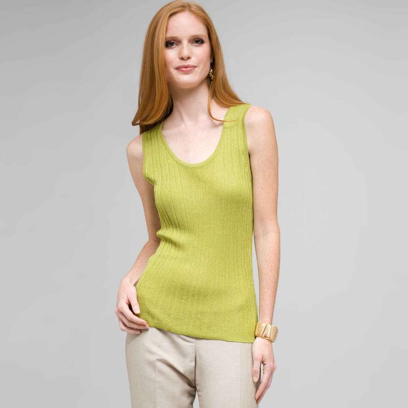 Ribbed Shell, New Dill, large image number 0